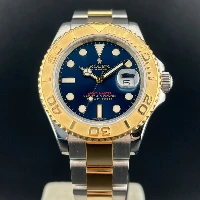 Rolex Yacht-Master 40 Acciaio & Oro Blu