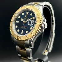Rolex Yacht-Master 40 Acciaio & Oro Blu