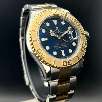 Rolex Yacht-Master 40 Acciaio & Oro Blu