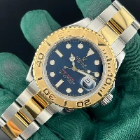 Rolex Yacht-Master 40 Acciaio & Oro Blu