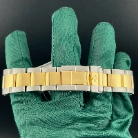 Rolex Yacht-Master 40 Acciaio & Oro Blu