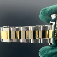 Rolex Yacht-Master 40 Acciaio & Oro Blu
