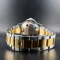 Rolex Yacht-Master 40 Acciaio & Oro Blu