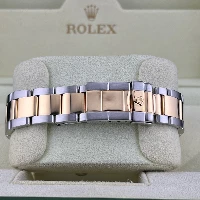 Rolex Yacht-Master 40 Acciaio & Oro Blu
