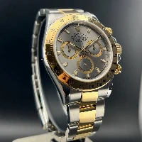 Rolex Daytona Acciaio & Oro Silver APH