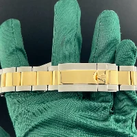 Rolex Daytona Acciaio & Oro Silver APH