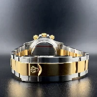 Rolex Daytona Acciaio & Oro Silver APH
