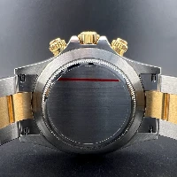 Rolex Daytona Acciaio & Oro Silver APH