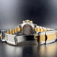 Rolex Daytona Acciaio & Oro Silver APH