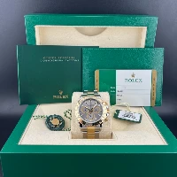 Rolex Daytona Acciaio & Oro Silver APH
