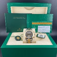 Rolex Daytona Acciaio & Oro Silver APH