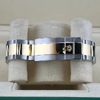 Rolex Daytona Acciaio & Oro Silver APH
