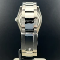 Rolex Datejust 36mm Blu Indici 