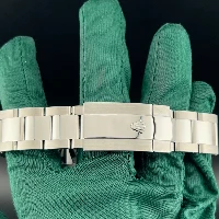 Rolex Datejust 36mm Blu Indici 