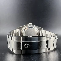 Rolex Datejust 36mm Blu Indici 