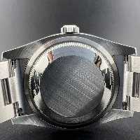 Rolex Datejust 36mm Blu Indici 
