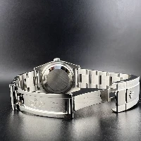 Rolex Datejust 36mm Blu Indici 