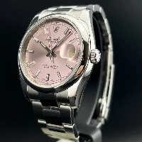 Rolex Datejust 36mm Rosa Indici