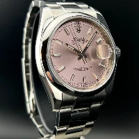 Rolex Datejust 36mm Rosa Indici
