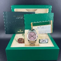 Rolex Datejust 36mm Rosa Indici