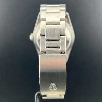 Rolex Datejust 36mm Nero Indici 