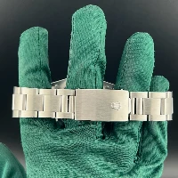 Rolex Datejust 36mm Nero Indici 