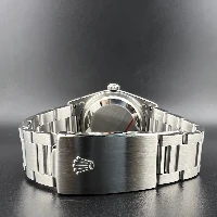 Rolex Datejust 36mm Nero Indici 