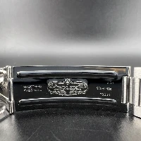 Rolex Datejust 36mm Nero Indici 