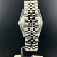 Rolex Datejust 36mm Jubilee Silver Indici