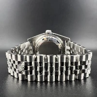 Rolex Datejust 36mm Jubilee Silver Indici