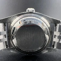 Rolex Datejust 36mm Jubilee Silver Indici