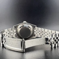 Rolex Datejust 36mm Jubilee Silver Indici