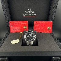 Omega Speedmaster Professional Co-Axial Nero NEW 2026