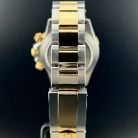 Rolex Daytona Acciaio&Oro Black Dial