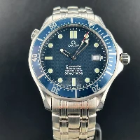 Omega Seamaster Diver 300m