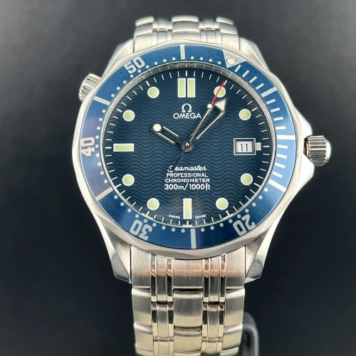 Omega Seamaster Diver 300m