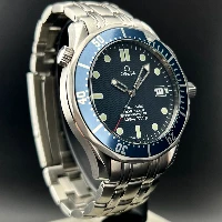Omega Seamaster Diver 300m