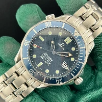 Omega Seamaster Diver 300m