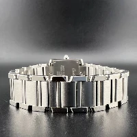 Cartier Tank Française Lady Madreperla Rosa