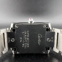 Cartier Tank Française Lady Madreperla Rosa