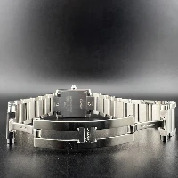 Cartier Tank Française Lady Madreperla Rosa