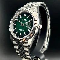 Rolex Datejust41mm Jubilee Verde Ombrè