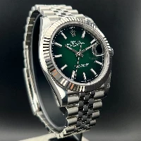 Rolex Datejust41mm Jubilee Verde Ombrè