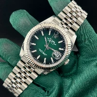 Rolex Datejust41mm Jubilee Verde Ombrè