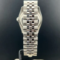 Rolex Datejust 36mm Jubilee Blu Indici Roulette