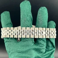 Rolex Datejust 36mm Jubilee Blu Indici Roulette