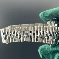 Rolex Datejust 36mm Jubilee Blu Indici Roulette