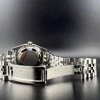 Rolex Datejust 36mm Jubilee Blu Indici Roulette