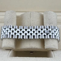 Rolex Datejust 36mm Jubilee Blu Indici Roulette