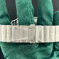 Santos De Cartier Blu Large
